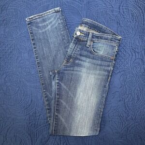 Denim and Supply Ralph Lauren Mens Blue Jeans‎ 28/32, Distressed Straight Slim